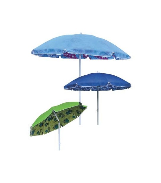 Domus Ombrellone Mare Top Domus Alluminio/Fibra/Poly Mt 2