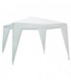 Domus Gazebo Standard Pe Domus Acciaio/Bianco Mt 3X3