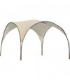 Domus Gazebo Matera Domus Acciaio/Poly Mt 3,8X3,8