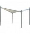 Domus Gazebo Zante Domus Acciaio/Poly Mt 3,5X3,5