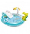 Intex Playcenter Alligatore 57165 Intex Cm 201X170 H.Cm 84