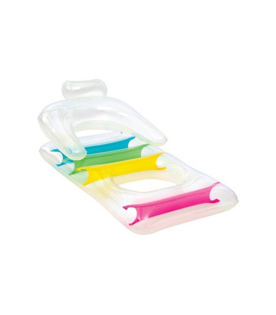 Bestway Materassino Gonfiabile Summer Colors 43011 Bestway Cm 165X89