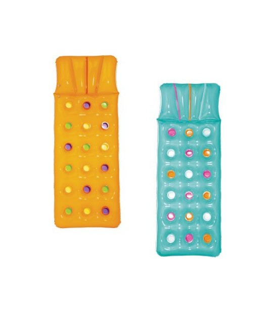 Bestway Materassino Gonfiabile 18 Fori 43014 Bestway Cm 188X71