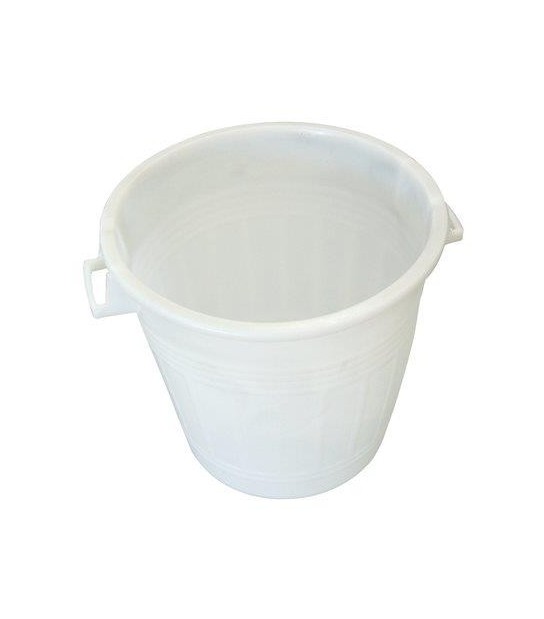 Stefanplast Bigoncio Fondo Vivo Bianco Stefanplast Bianco Lt 70 Cm 45X60