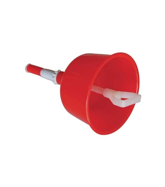 Imbuto Autoregolatore Pp Rosso