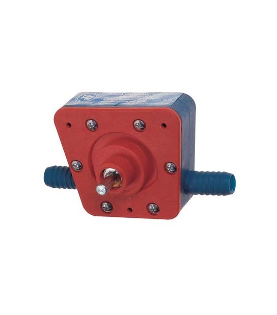 Poggi Pompa Travaso X Trapano 890.00 Pg Plastica Lt/Min 25 Mm 12