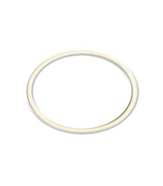 Guarnizione X Mini Fustino Gomma Bianca D.Mm 130