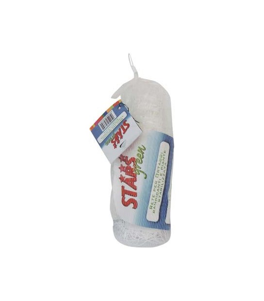 Stars Rete Sostegno Ortaggi Florplus Stars Pp Cm 17X15 Ml 50 H.Cm 150