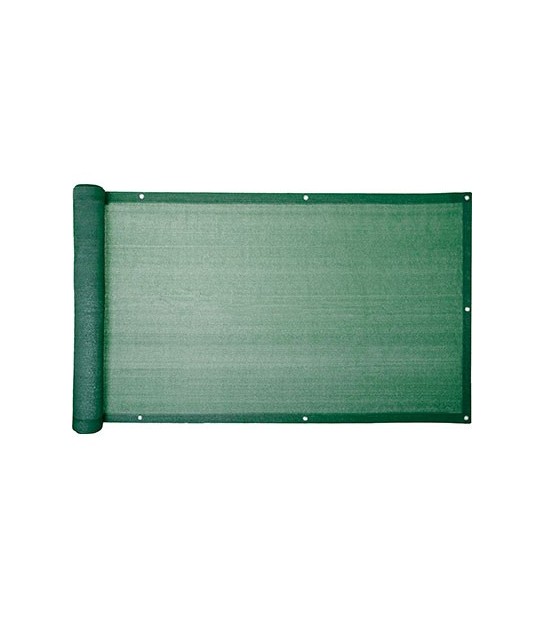 Stars Telo Balcone Frangivista Stars Pe Verde Gr/Mq 160 H.Cm 90 L.Mt 6 + Polieco