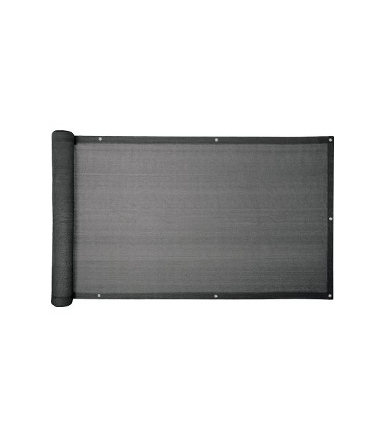 Stars Telo Balcone Frangivista Stars Pe Marrone Gr/Mq 160 H.Cm 75 L.Mt 6 + Polieco