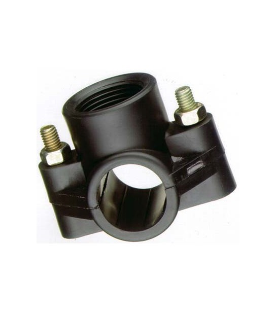 Presa A Staffa Pn16 Mm 32X 1"F Bulloni 2