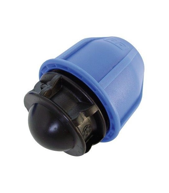Tappo A Compressione Pn16 Mm 20