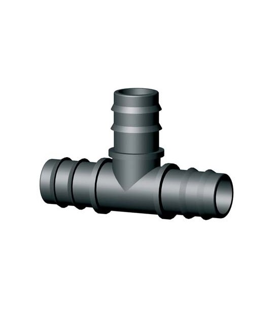 Irritec Tee Portagomma Pn Irritec Mm 16X16X16