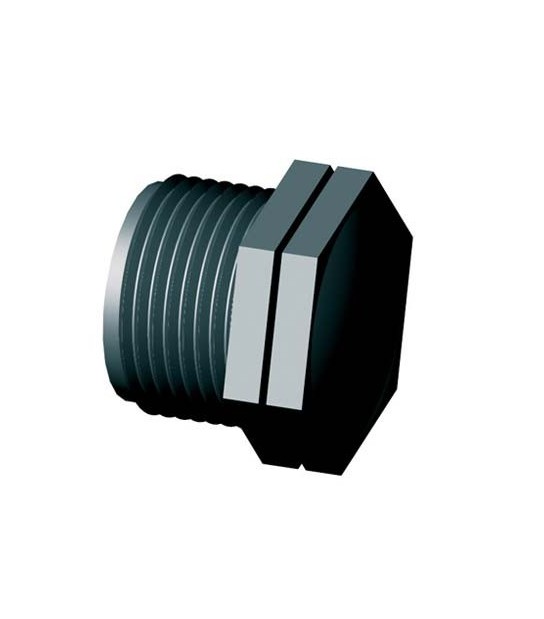 Irritec Tappo Pn Filetto Maschio Irritec 3/4M