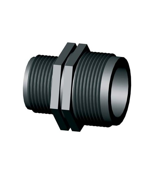 Irritec Nipplo Pn Ridotto Irritec 3/4X1"M