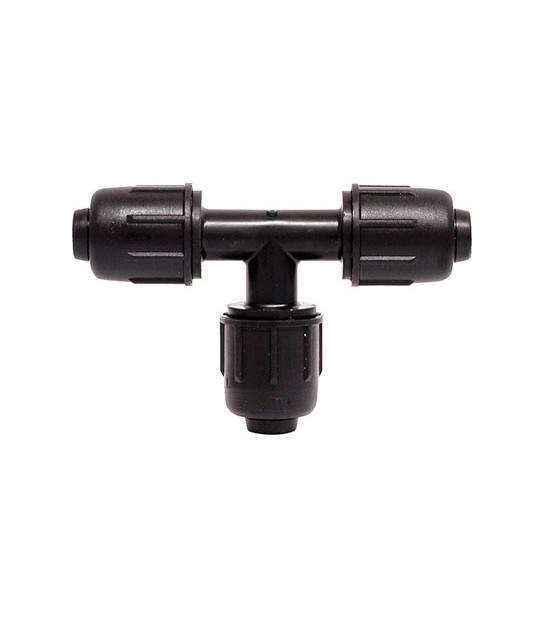 Irritec Tee A Compressione Pn4 Mm 16X16X16