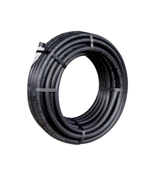 Tubo Polietilene Pn16 Mm 25 Potabile Mt 200