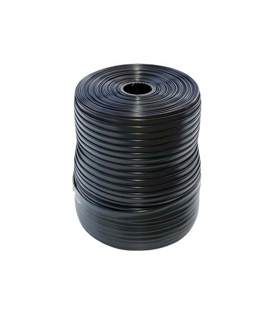 Manichetta Pn Leggera Forata Mm 40 Passo Cm 30 Mt 250 Ca