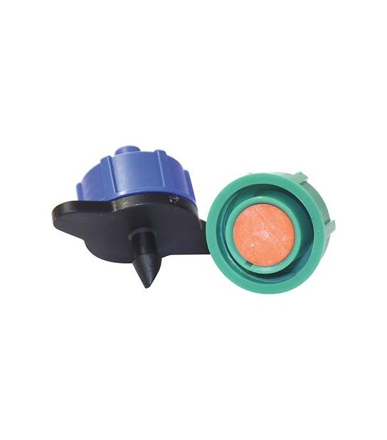 Irritec Gocciolatore Autocompensante Ispezionabile Irritec Lt/H 8