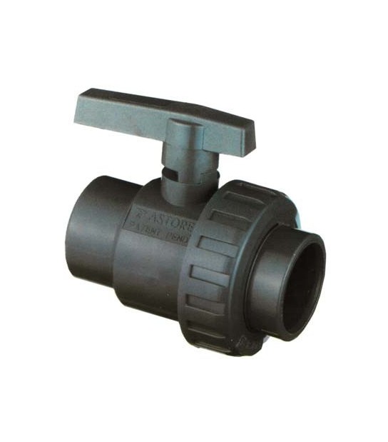 Irritec Valvola Sfera Pn Monoghiera Femmina Irritec 1"1/4F