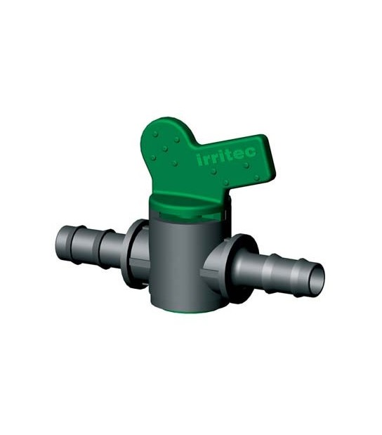 Irritec Valvola Portagomma Pn Irritec Mm 16X16