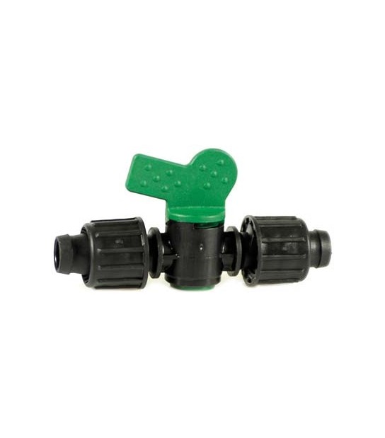 Irritec Valvola Manicotto X Manichetta Pn Irritec Mm 16X16