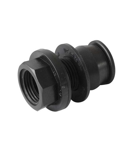 Raccordo Innesto Rapido X Cisterna Pallettizzata Pp 3/4M