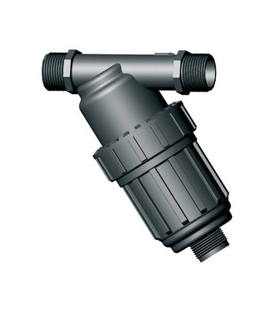 Filtro Linea Pn Mesh 120 1"M