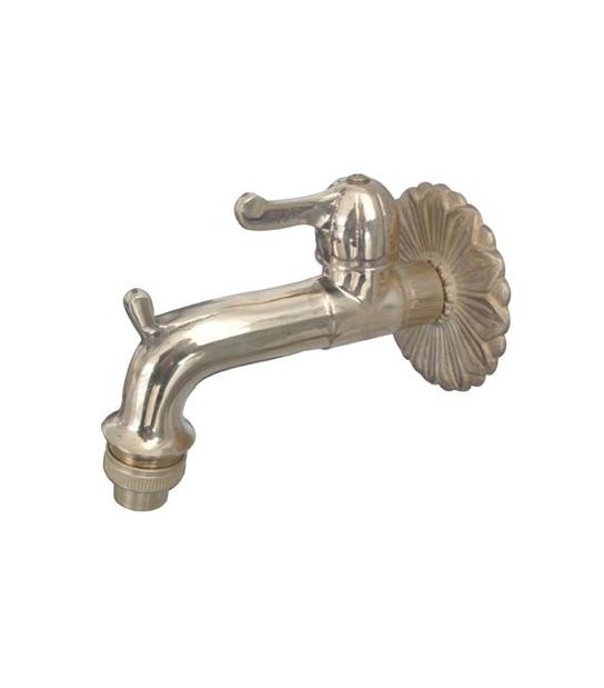 Stars Rubinetto Artistico A Sfera Impero Stars Ottone 1/2M