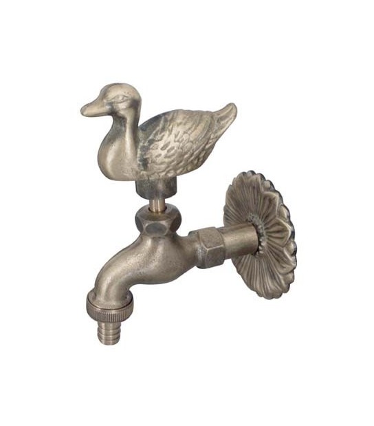 Stars Rubinetto Artistico A Vite Papera Stars Ottone 1/2M Mm 25