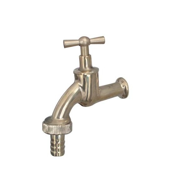 Stars Rubinetto Artistico A Vite Classic Stars Ottone 1/2M Mm 25