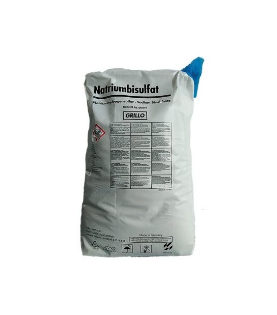 Lapi Regolatore Ph Meno X Piscina Granulare Lapi Kg 25