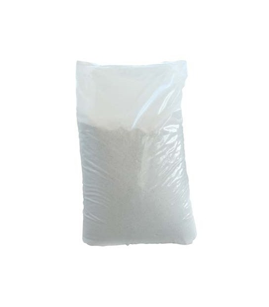 Sabbia Silicea X Filtro Piscina Mm 0,3/1,3 Kg 25