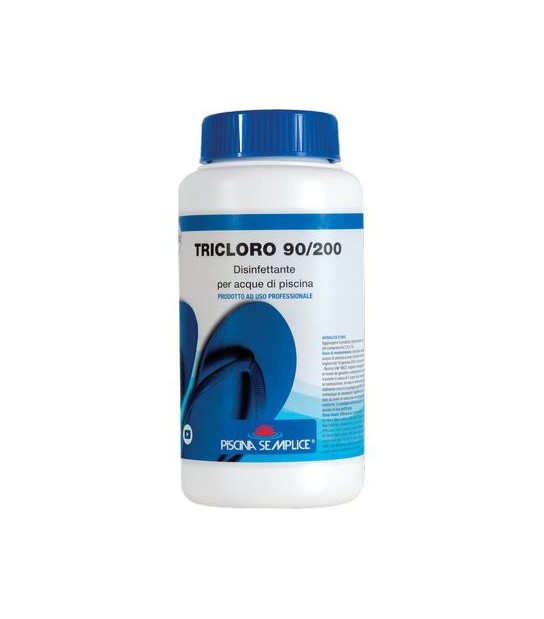 Lapi Tricloro X Piscina Pastiglie Lapi Kg 1:5Xgr 200