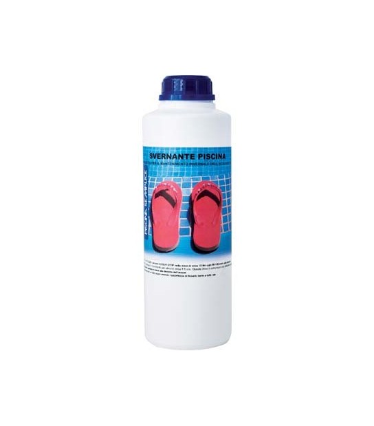 Lapi Svernante X Piscina Lapi Liquido Lt 1