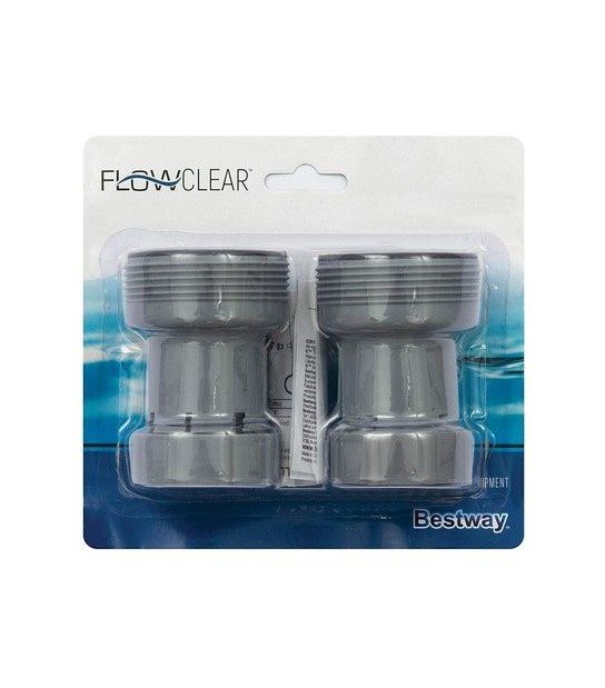 Bestway Adattatore Filtro Cartuccia 58236 Bestway Cf:Pz 2
