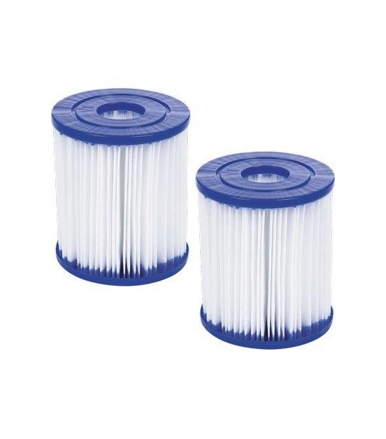 Bestway Cartuccia I Filtro Piscina 58093 Bestway Lt/H 1249 Cf:Pz 2