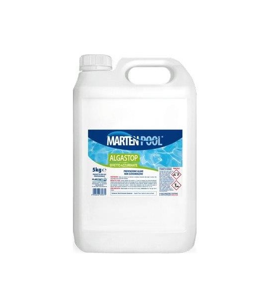 Antialga X Piscina Marten Liquido Kg 5