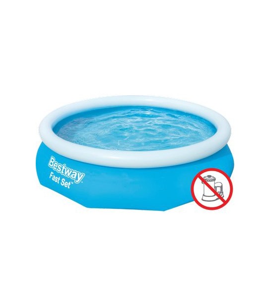 Bestway Piscina Fast Set 57266 Bestway Cm 305 H.Cm 76