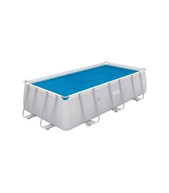 Bestway Copertura Piscina Solare 58240 Bestway Cm 380X180