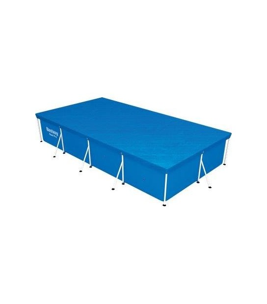 Bestway Copertura Piscina 58107 Bestway Cm 410X226