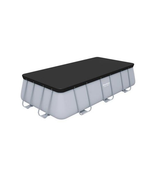Bestway Copertura Piscina 58232 Bestway Cm 404X201 + Cm 412X201