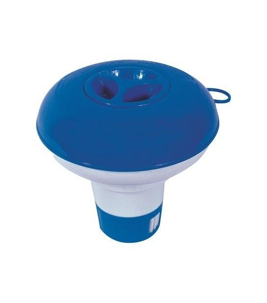 Bestway Dosatore Galleggiante Mini X Piscina 58210 Bestway X Pastiglie Gr 20