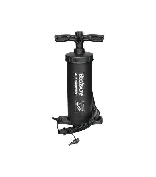 Bestway Pompa Gonfiaggio A Mano 62086 Bestway Lt/Ciclo 2,8 H.Cm 37