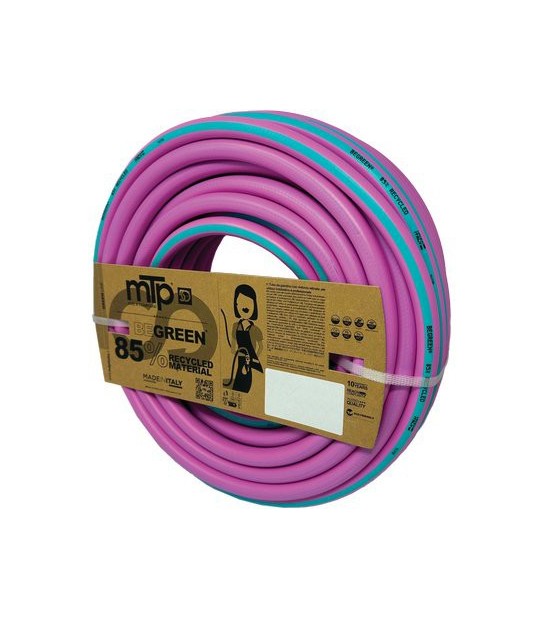 Tubo Irrigazione Retinato Begreen Fuxia Mm 15 5/8 Mt 20