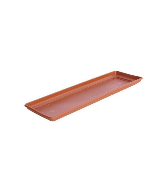 Ics Sottocassetta Iris Ics Pp Terracotta X Cassetta Cm 60X20