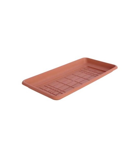 Ics Sottocassetta Daphne Ics Pp Terracotta X Cassetta Cm 60X30