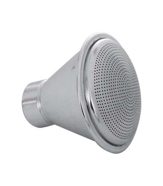 Stars Soffione Irroratore Alluminio Stars Attacco 3/4F Mm 80