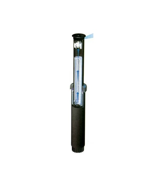 Hunter Irrigatore Pop-Up Statico Ps Hunter Settore 1/2F Alzo Cm 5