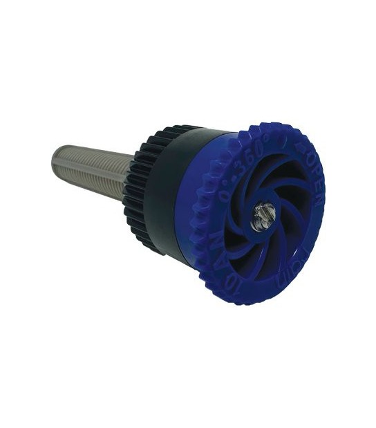 K-Rain Testina Irrigatore Pop-Up Statico Adj K-Rain 10A